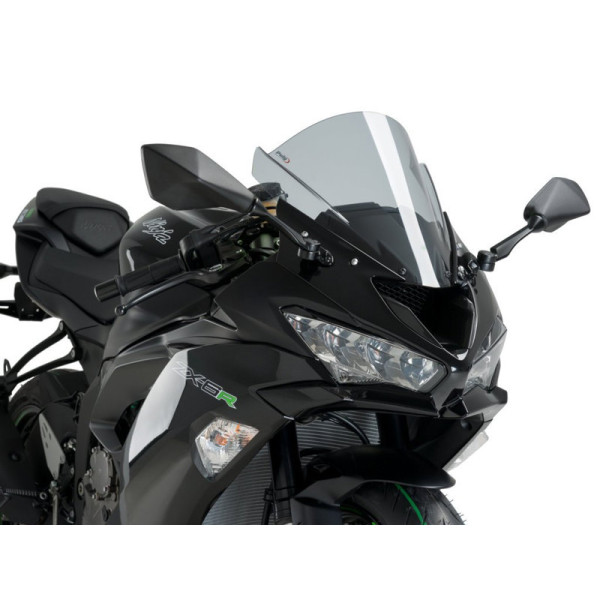 Puig Z-Racing Screen Light Smoke